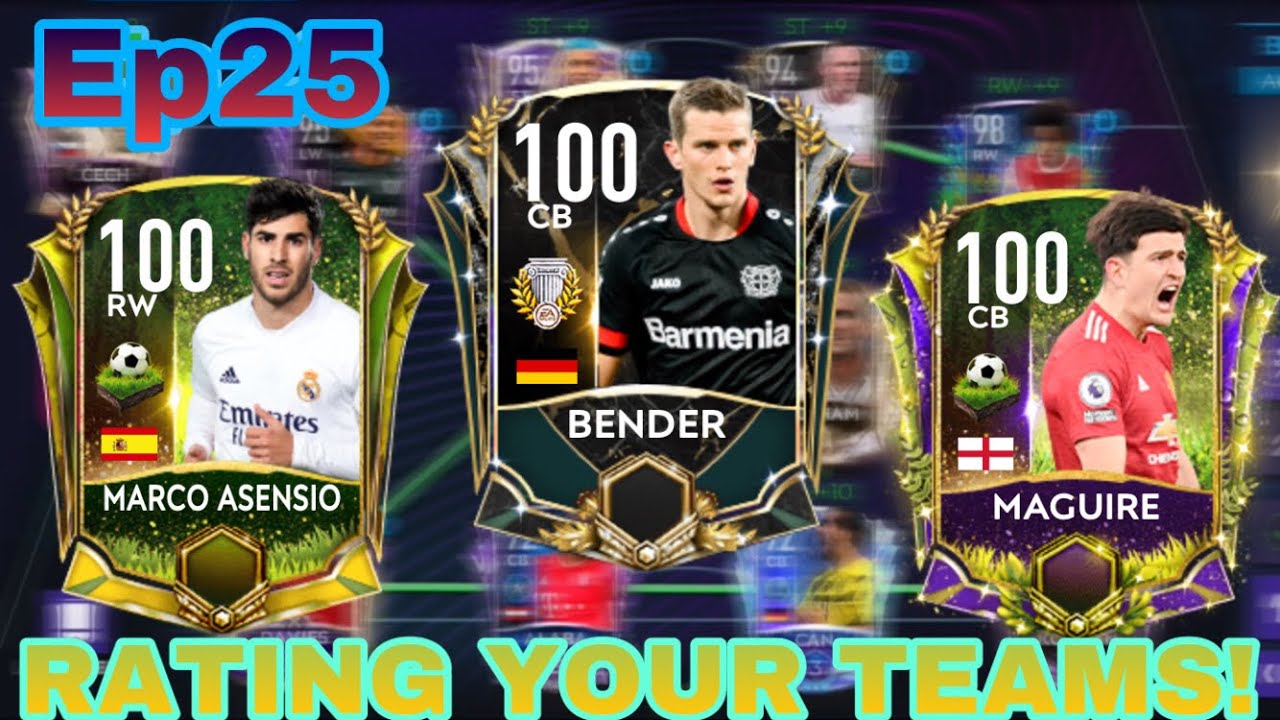 Best Teams for FIFA Mobile 21 - Gamepur