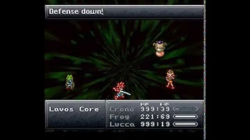 Chrono Trigger - Lavos Awakening (Hack) - #68 Final