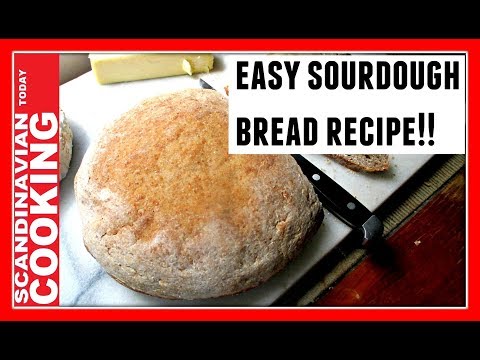 Instant Sourdough Flavor Review and Easy Sourdough Bread Recipe