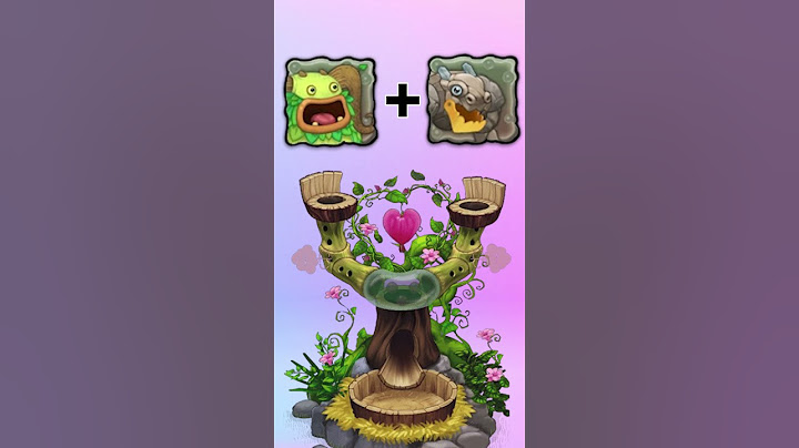 How to Breed Ghazt |  My Singing Monsters
