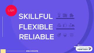 Interactive Resume Chin yew tian 2019