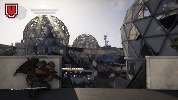 Space Administration HQ // Solo - THE DIVISION 2 (Gameplay Walkthrough #12)