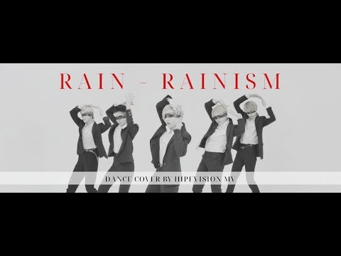 Rain - Rainism Dance Cover By Hipevision Mv