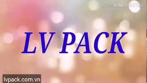 Demo cách sử dụng túi khí chèn hàng container (Dunnage air bag)