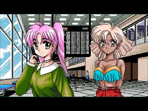 レッスルエンジェルス スペシャル もうひとりのトップイベンター - YouTube