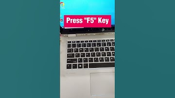 HP Laptop Sound Not Working FIXED In 5 SECONDS
