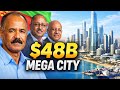 Eritrea’s $48B Mega City Plan 🏙️