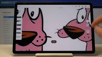 Best Drawing Apps for Samsung Galaxy Tab S6 - Adobe Sketch & Adobe Draw on Galaxy Tab