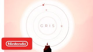 GRIS - Accolades Trailer - Nintendo Switch