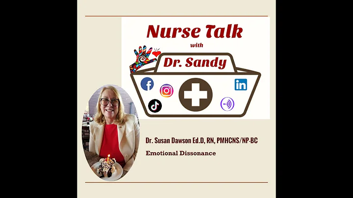 NurseTalk w/Dr. Sandy: Special Guest Dr. Susan Daw...