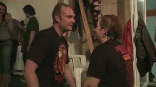 Die Toten Hosen: Tag 9 - Szigetszentmiklós (Ungarn) - Magical-Mystery-Tour 2012 / Das Videotagebuch