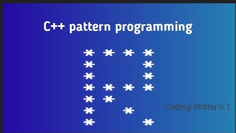 R alphabet letter pattern tutorial ll 💯💯 C++ programming ll #coding #short #youtubeshorts