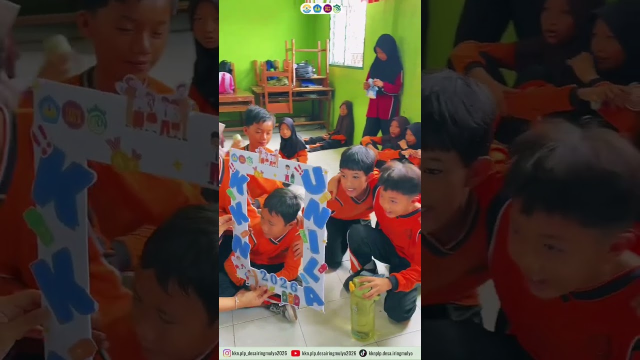 After Movie Sosialisasi Sikap, Disiplin, Toleransi, Tanggung Jawab, 7S dan Sosialisasi Green School