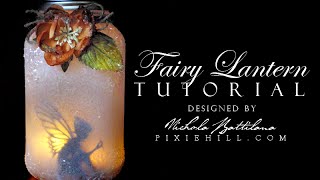 Fairy Lantern Tutorial
