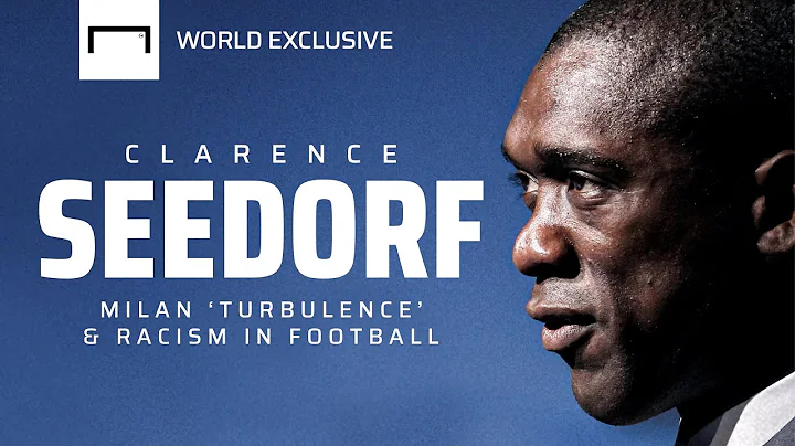 Seedorf on AC Milan turbulence & racism in football