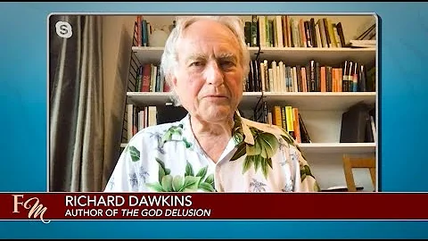 Richard Dawkins: Author of "The God Delusion"