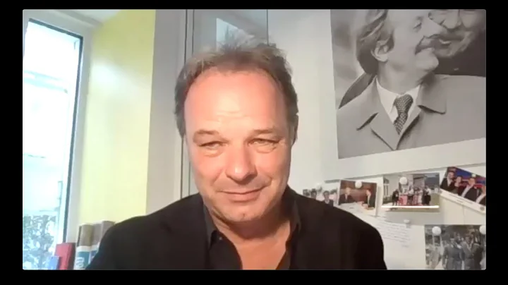 UN CAFE AVEC... NICOLAS CHARBONNEAU