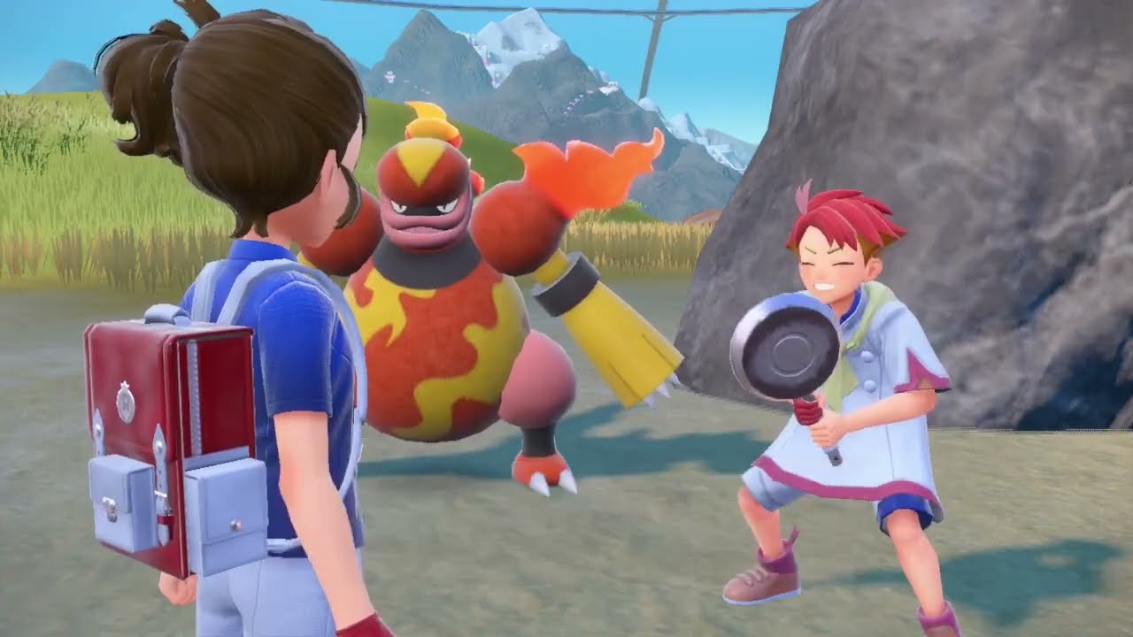 Pokémon Scarlet and Violet: The Indigo Disk will kick your butt