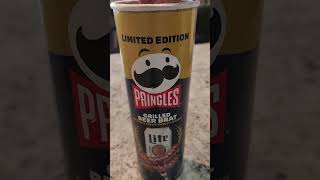 Pringles ASMR Review @ASMR @pringles