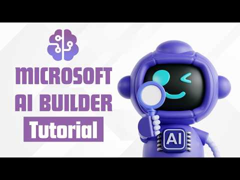 Microsoft AI Builder