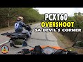 PCX160 OVERSHOOT (FIRST TIME SA MARILAQUE) | HEPEMOTO | MIOI125 AND PCX160