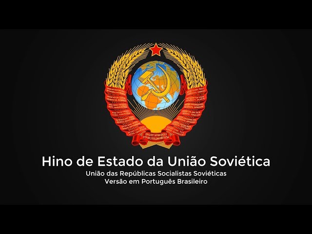 State Anthem of the Soviet Union - Государственный гимн СССР class=