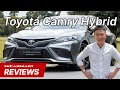 2021 Toyota Camry Hybrid 2.5 Elegance | sgCarMart Reviews