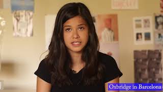 Oxbridge in Barcelona -- The leading summer academic program in Spain