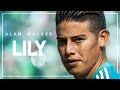 James rodrguez 2019  lily ft alan walker  transfer bayern to napoli  goals  skills