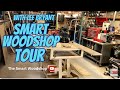 Smart Woodshop Tour with Lee Bryant