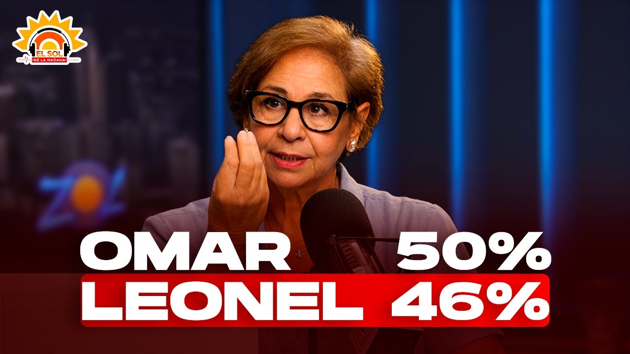 Encuesta Asisa 2028: Intención de voto y candidatos favoritos en RD