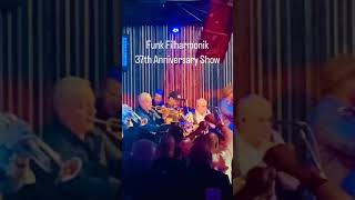 Ozzie Melendez - FUNK FILHARMONIK 37th ANNIVERSARY SHOW