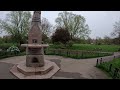 London nature walk calming clissold park  asmr 4k