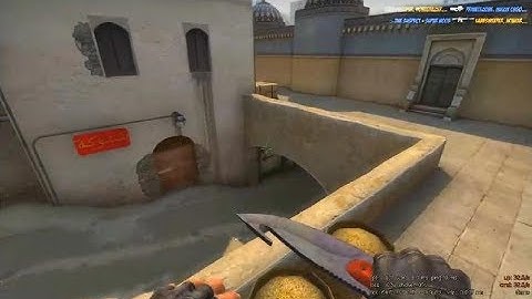 Gut Knife !!! CSGO Highlight #16 │ Rucky