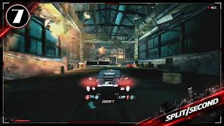 Split/Second | Episode 7 | Threshold Break