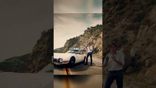 The legendary Japanese Bond supercar 😎 #topgear #thegrandtour