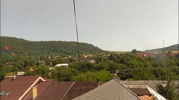 RPi time lapse video