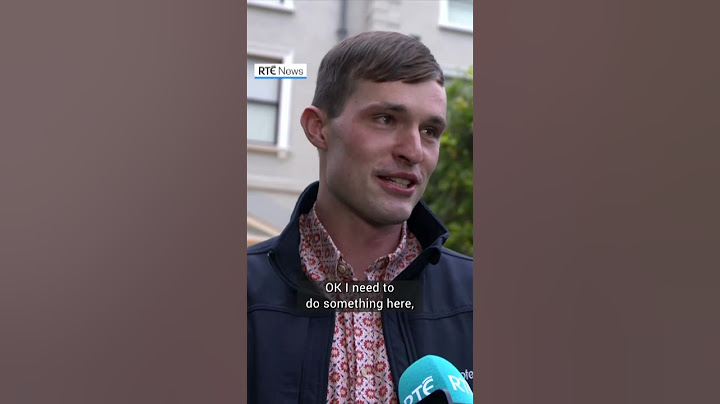 'I'm not going to let this man go under'