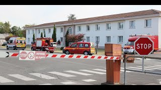 Explosion à Bergerac : Ce que l'on sait de l'entreprise Eurenco