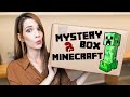 La MYSTERY BOX di MINECRAFT! *INCREDIBILE*