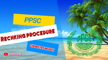 PPSC Rechecking Procedure 2025 | Fee Payment via JazzCash Step-by-Step Guide