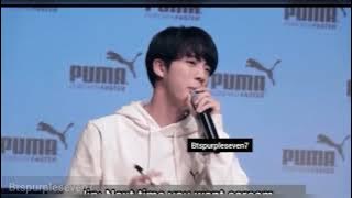 jin teaches army how to scream seokjin oppa🤣