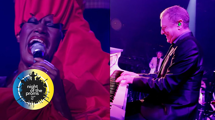 La Vie en rose Live version - Live performance video thumbnail