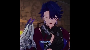 sampo and sparkle || #honkaistarrail #sampo #sparkle