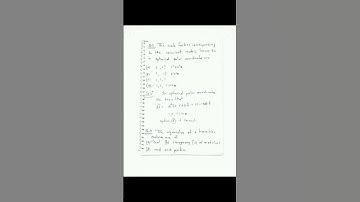 Gate Physics 2018 Mathematical Physics solutions #gatephysics #gatesolutions #pyq