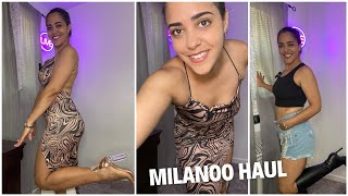 Estas ropas de Milano me hicieron sentir como una Reina  .HAUL De MILANOO 2023