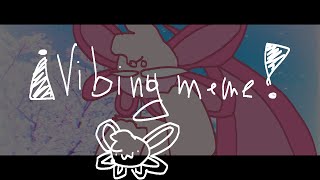 [ FlipaClip ] ☆ Vibing ♡ || Animation Meme || FT. My new oc axolotl