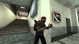 USF Weapon Pick up Glitch