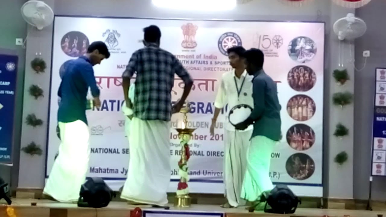 A traditional way of worship || Cultural Karnataka || NIC Bareillly || NSS ||