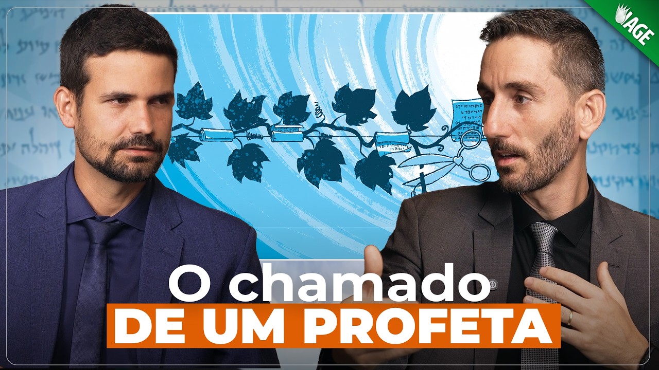(937) O chamado de um profeta - Lição 02 - LIÇÕES PARA A ETERNIDADE